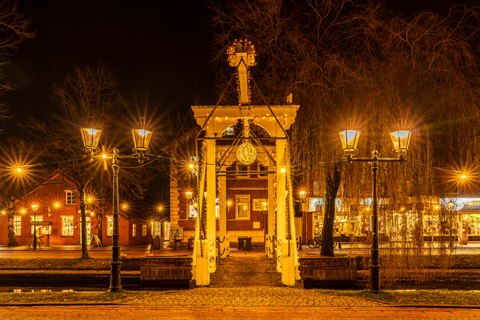 Papenburger Kanalbrücke