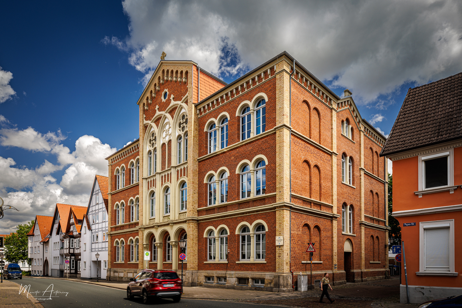 Papenschule in Hameln