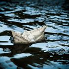 Paper boat