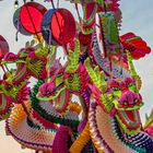 Paper figures at Chinese New Year