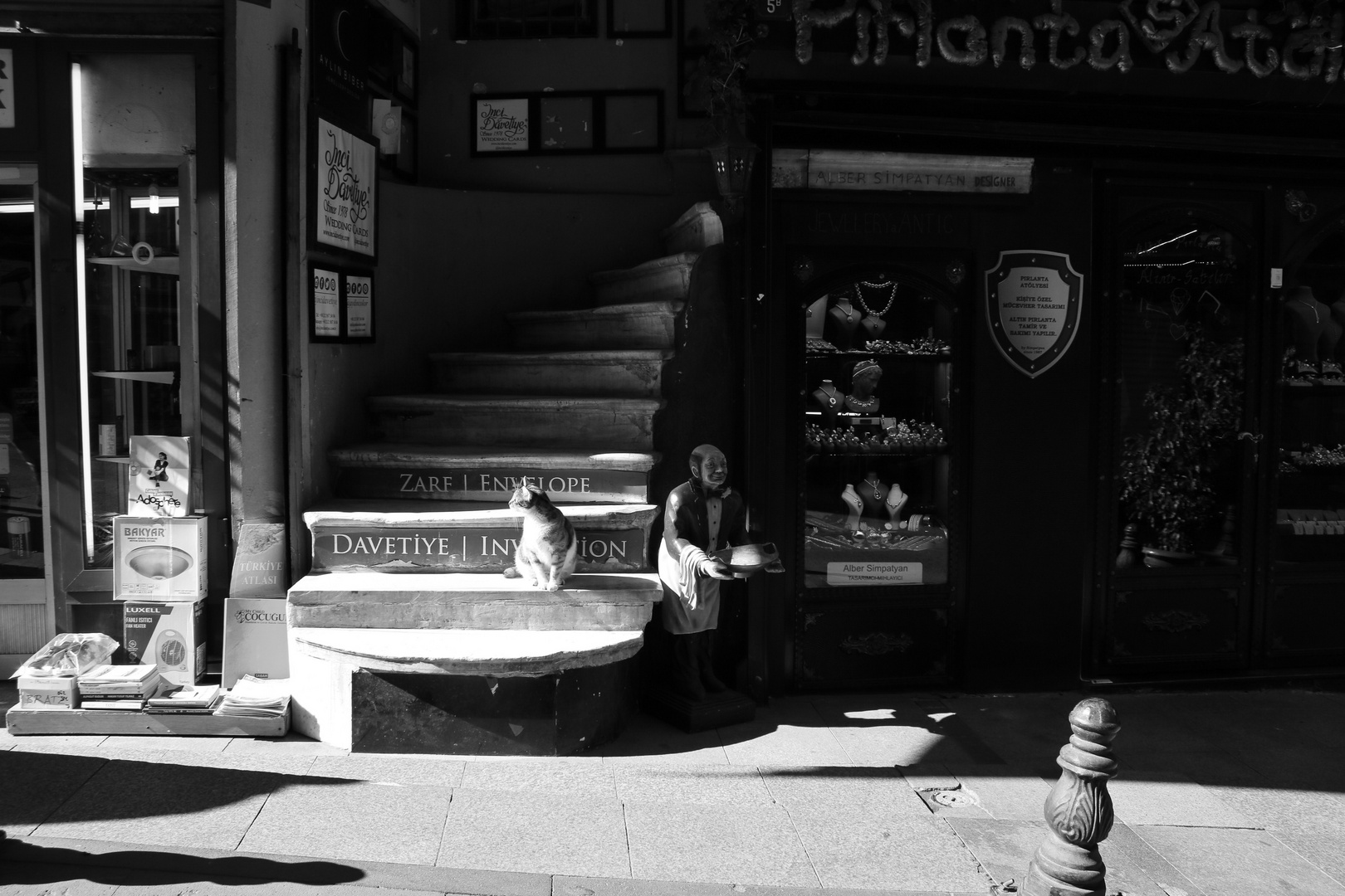 Paper street Foto & Bild europe, turkey, portfolio Bilder auf