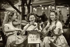 Papermoon Trio - Internationales Donaufest Ulm/Neu-Ulm