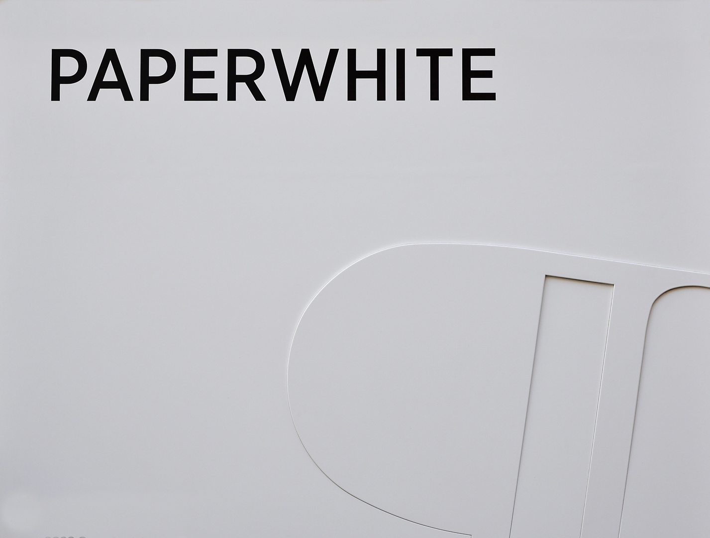 paperwhite