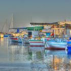 Paphos Harbor / HDR