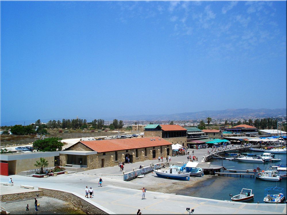 Paphos Promenade