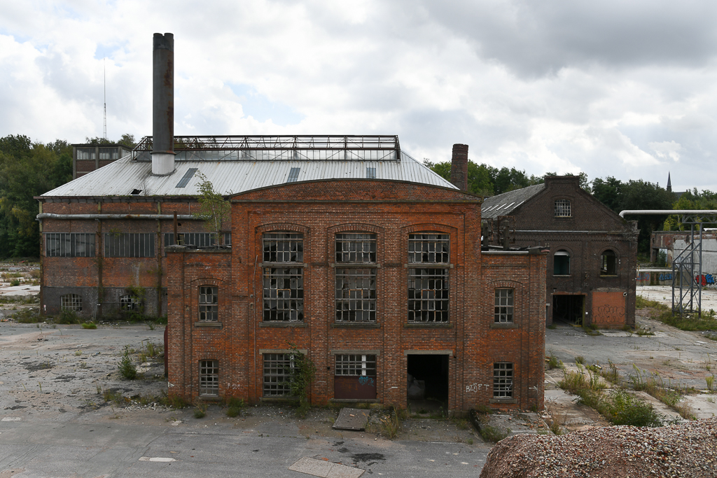 Papierfabrik in Wallonisch-Brabant (B)