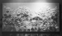 papierfliegerinvasion....