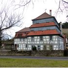 Papiermühle in Homburg / Main 