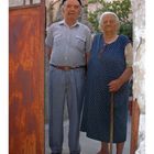 papous & giagia ston vothona - oma & opa von vothona