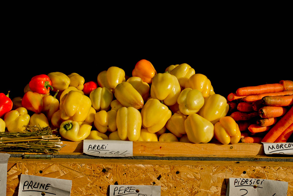 Paprika Foto & Bild pflanzen, pilze & flechten, früchte und beeren