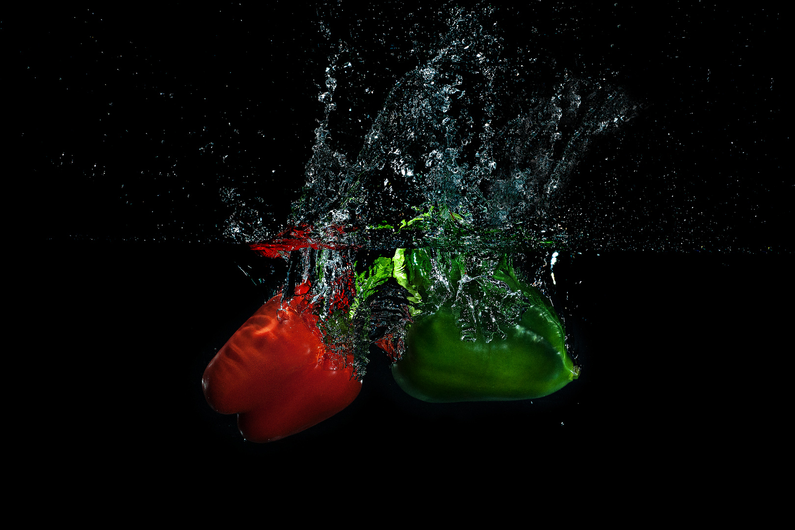 Paprika Splash