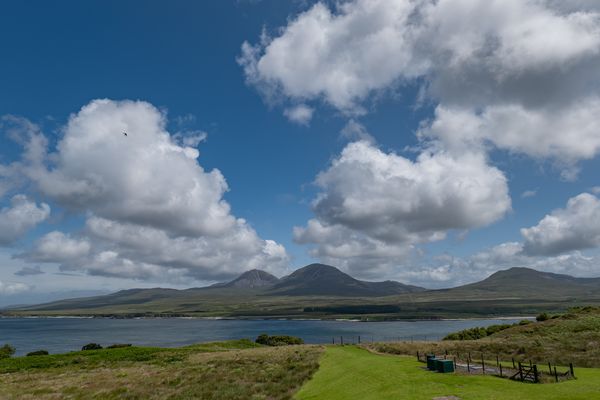 Paps of Jura