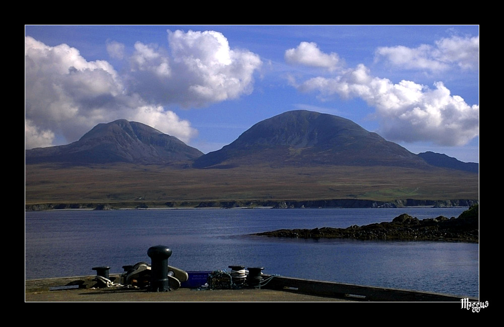 Paps of Jura II