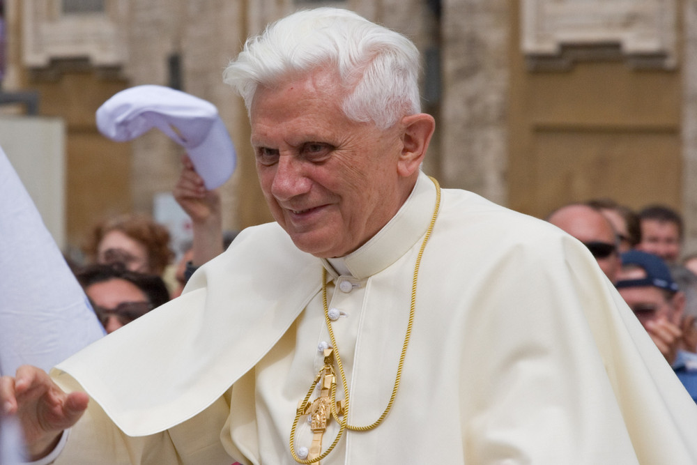 Papst Benedict Ratzinger