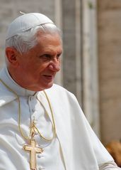 Papst Benedict XVI