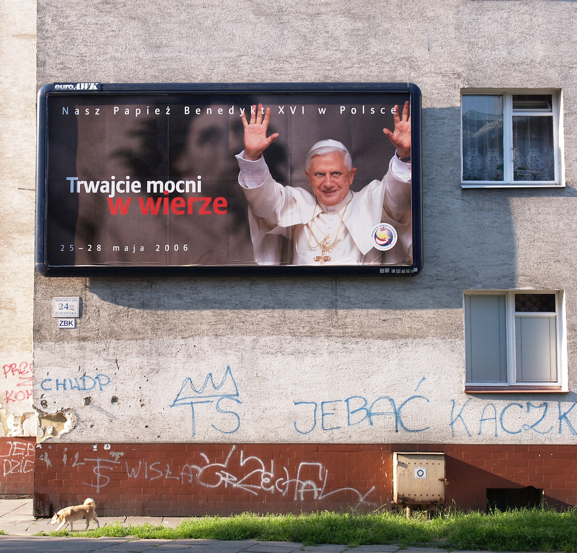 Papst Benedikt XVI.