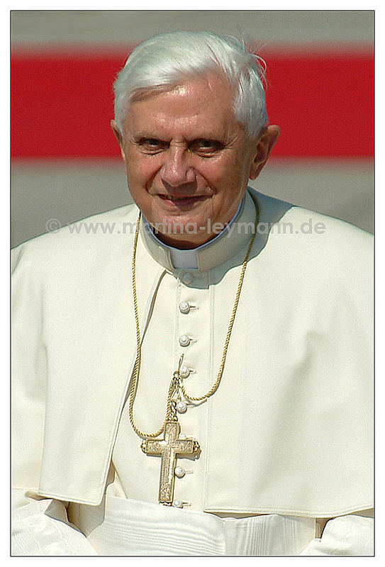 Papst Benedikt XVI