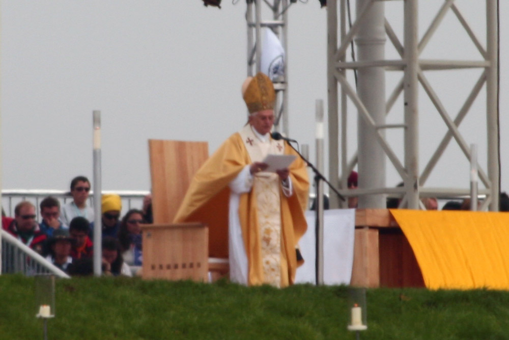 Papst Benedikt XVI