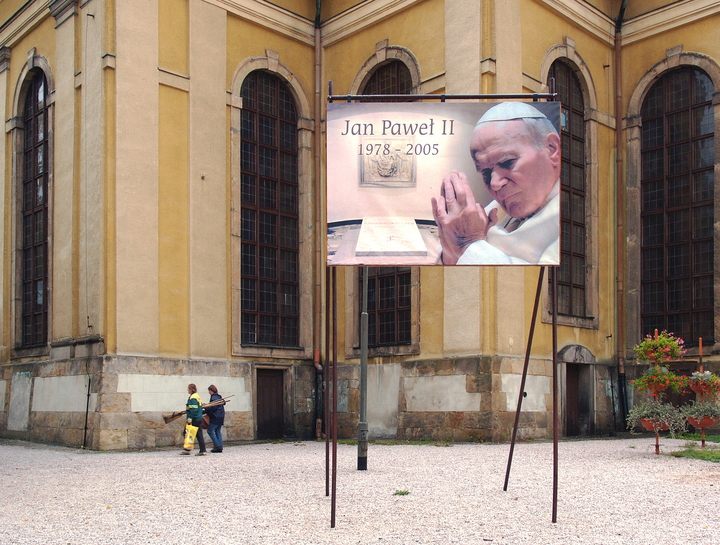 Papst Johannes Paul II.