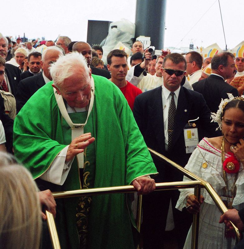 Papst Johannes Paul II