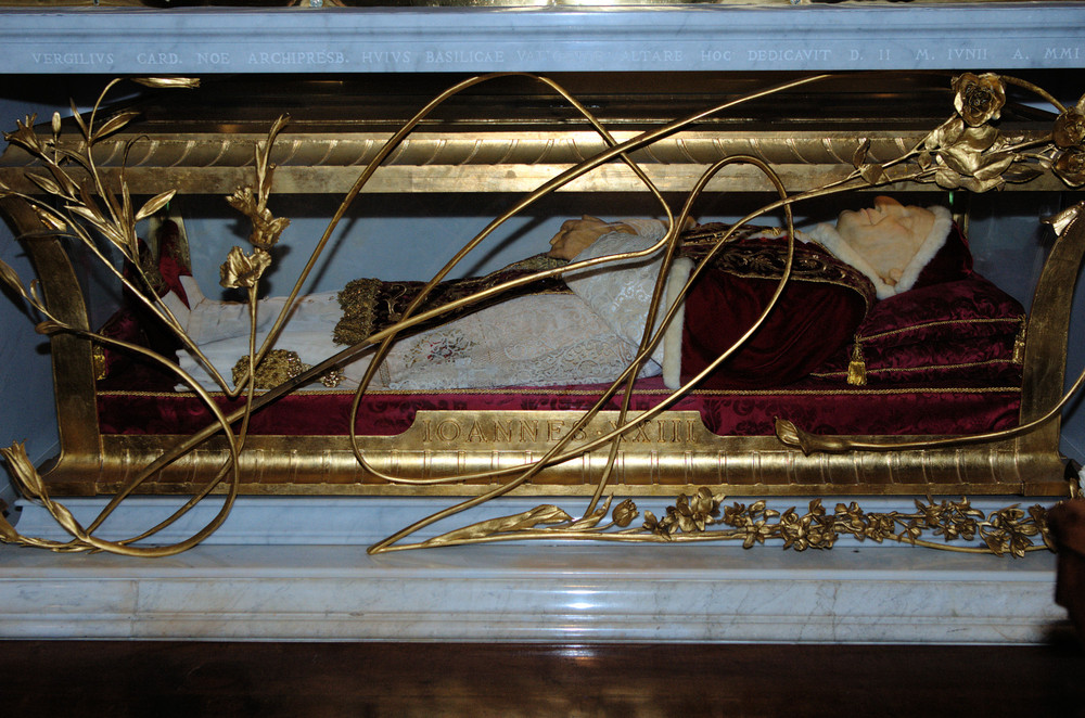 Papst Johannes Xxiii Foto Bild Europe Italy Vatican City S Marino Vatican Bilder Auf Fotocommunity