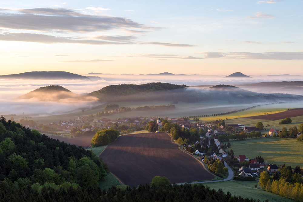 Papstdorf II Foto & Bild deutschland, europe, sachsen Bilder auf