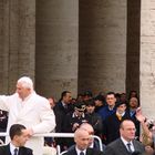 Papstmesse Rom Teil 1