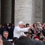 Papstmesse Rom Teil 2