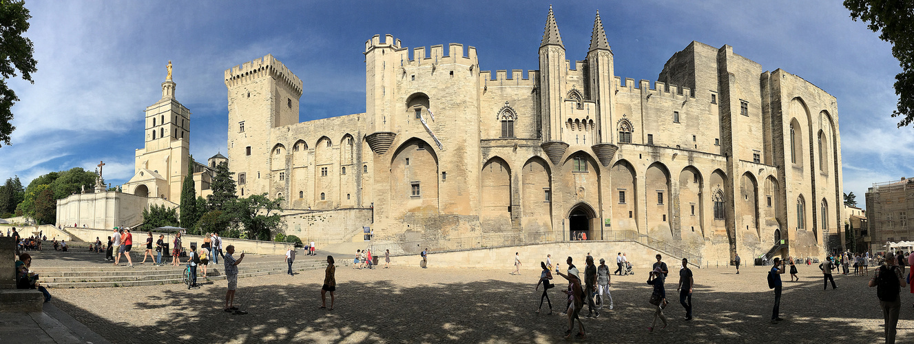 Papstpalast (Avignon)