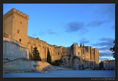 Papstpalast Avignon