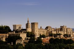 Papstpalast Avignon