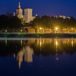 Papstpalast in Avignon