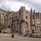 Papstpalast in Avignon