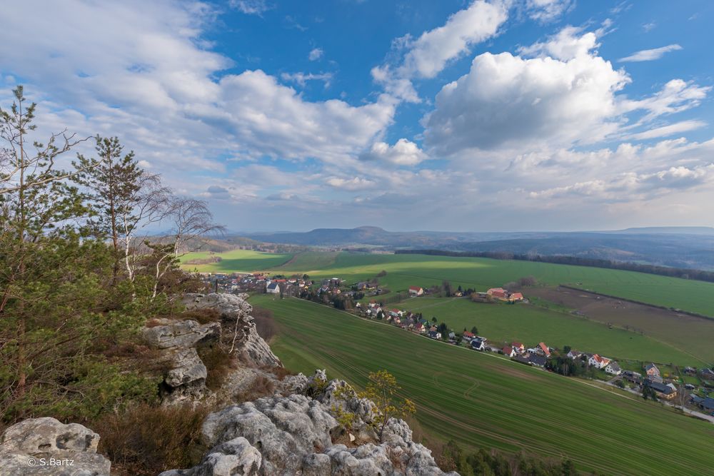 Papststein - Ausblicke (02) 04_2023