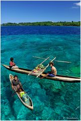 Papua colours