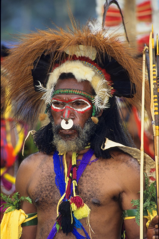 Papua Neuguinea-