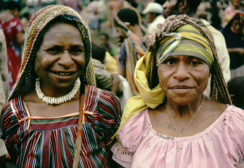 Papua-Neuguinea - Goroka