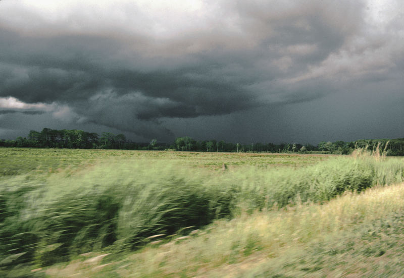 Papua-Neuguinea - Unwetter