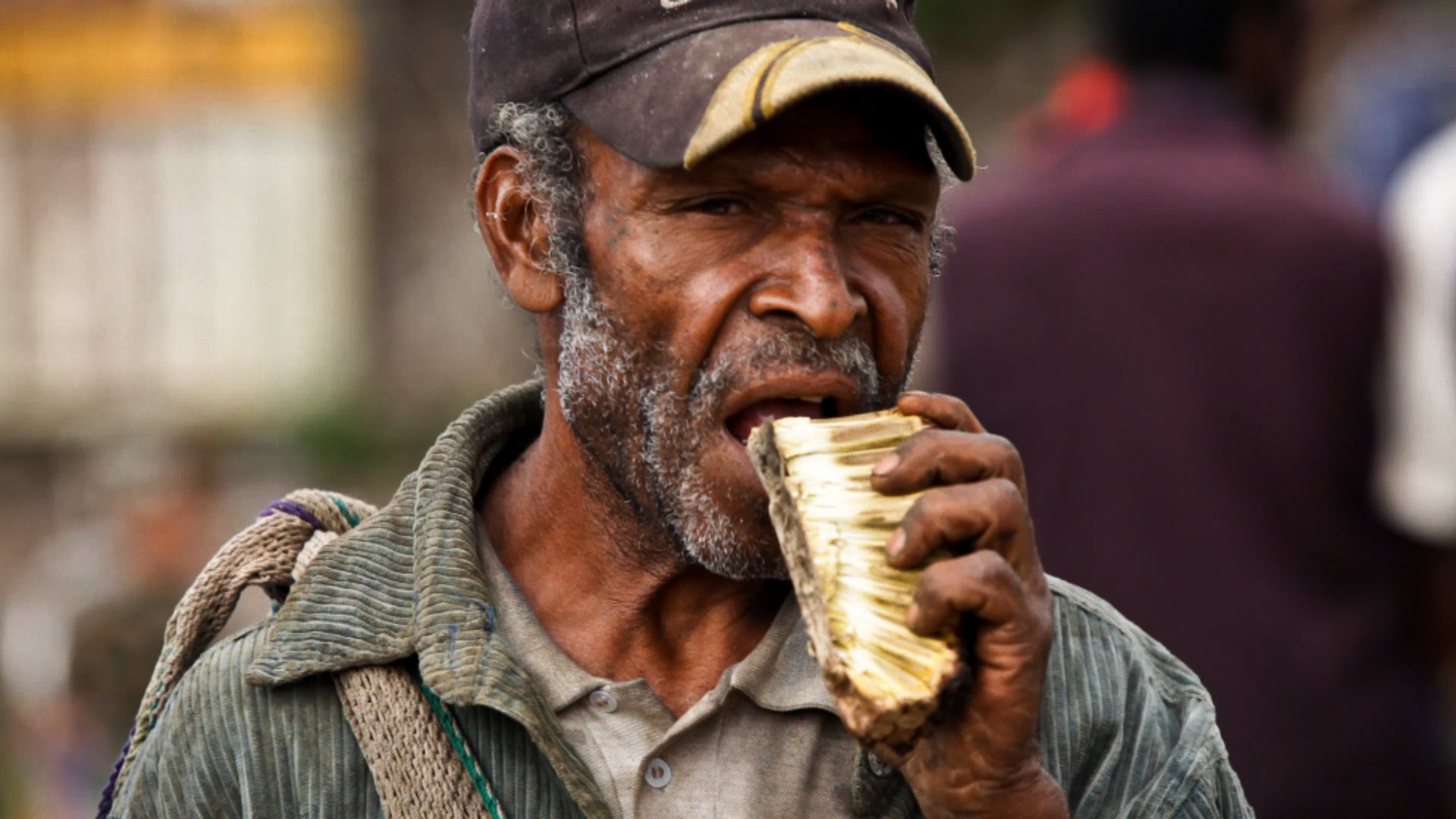 Papua-Neuguinea_Der_Mann