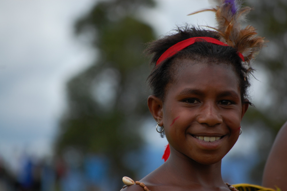 Papua New Guinea