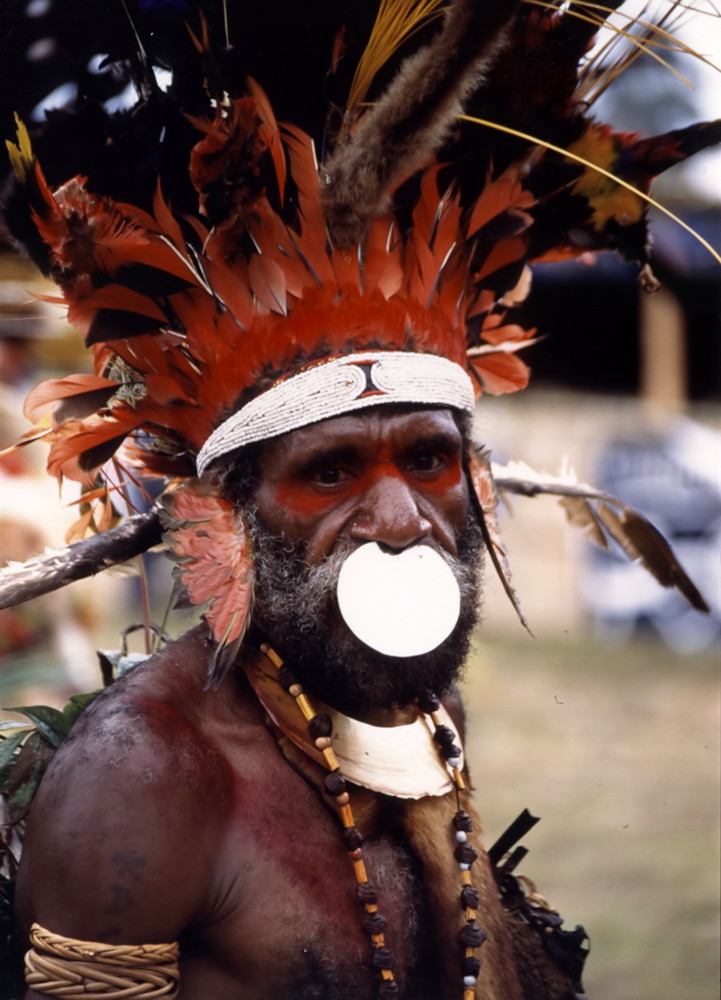 Papua New Guinea