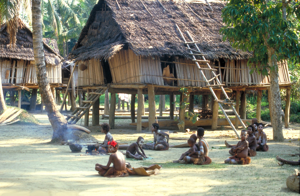 Papua New Guinea