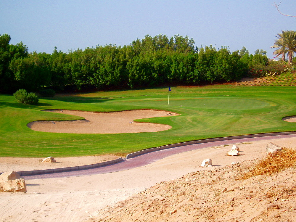Par 3 Jebel Ali Golf Resort