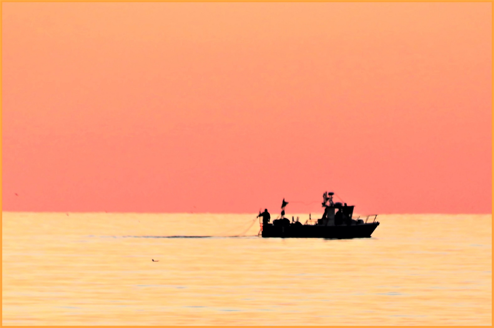 par un beau soir   de septembre...