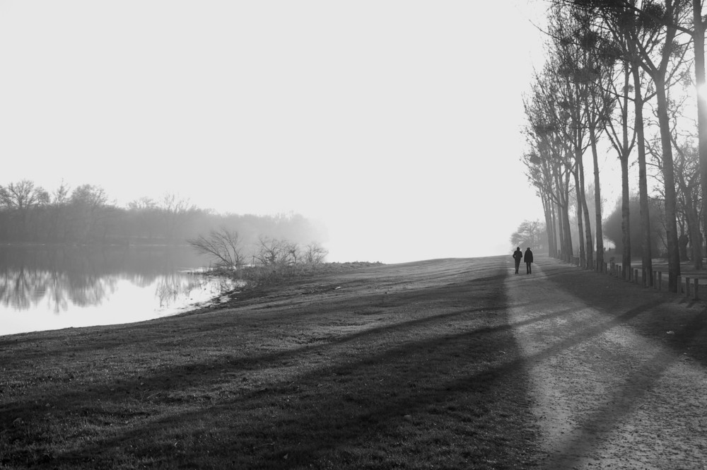 Par un froid Samedi d'Hiver...