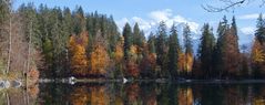 Par une belle journée d'automne (format panoramique FC)