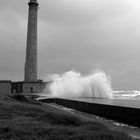 Par Vent D'Amont ( vent du nord-est dans le Cotentin )