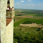 Para los que no sufren de vertigo...