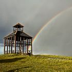 Para ver el arco iris has de soportar la lluvia...