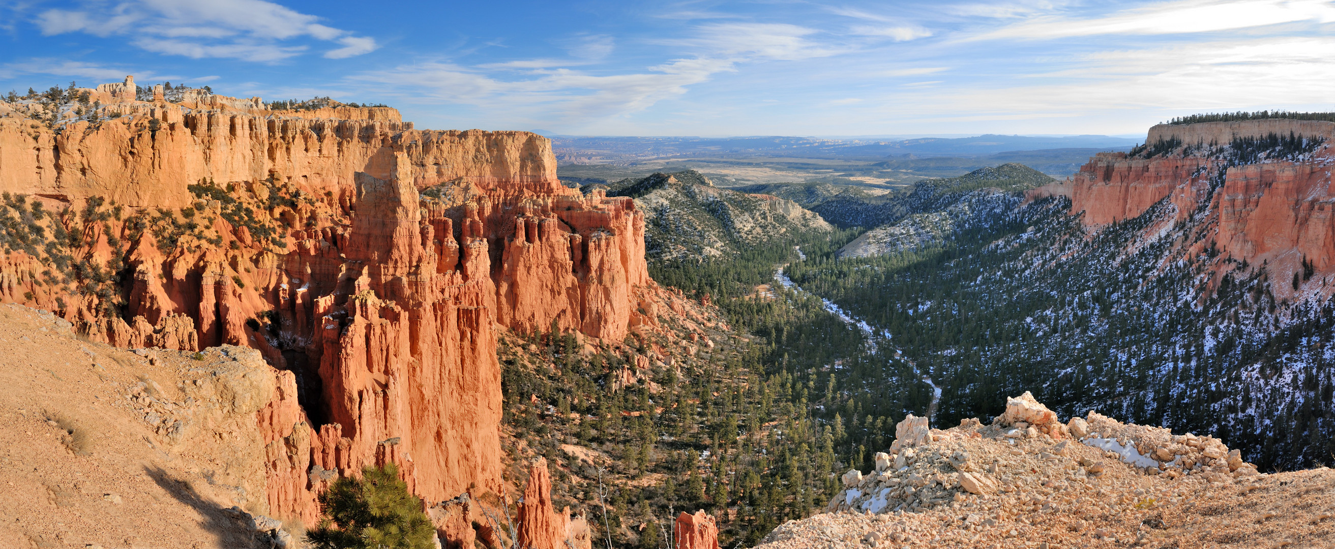 Para View im Bryce Canyon